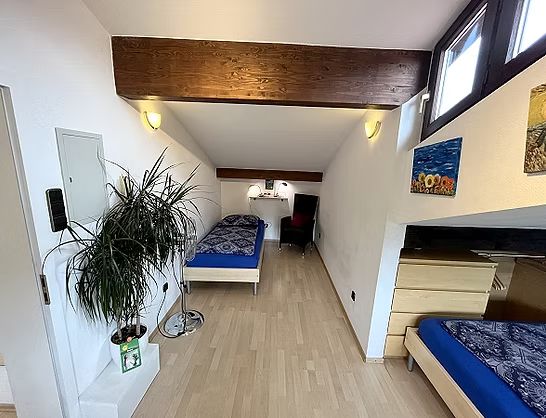 Heidelberg Gästehaus Komm: Appartement 1, Bild 2