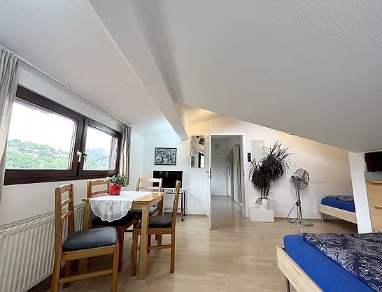 Heidelberg Gästehaus Komm: Appartement 1, Bild 3