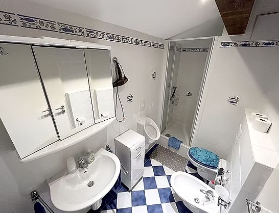 Heidelberg Gästehaus Komm: Appartement 1, Bild 7