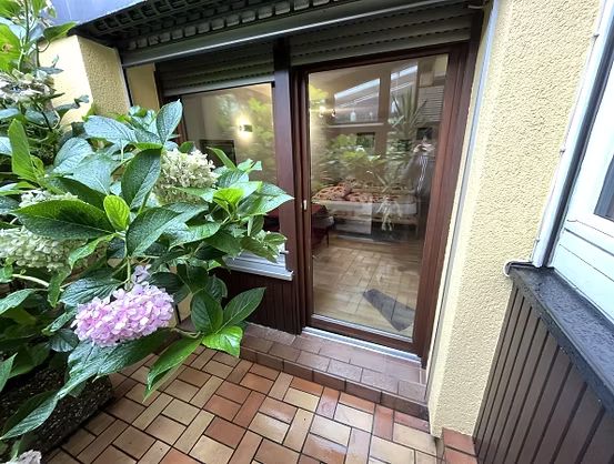 Heidelberg Gästehaus Komm: Appartement 2, Bild 1