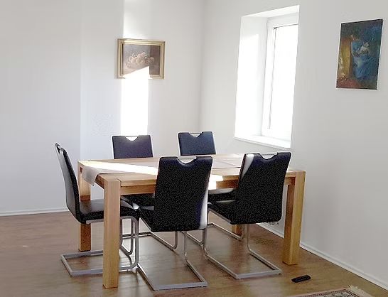 Heidelberg Gästehaus Komm: Appartement 3, Bild 1