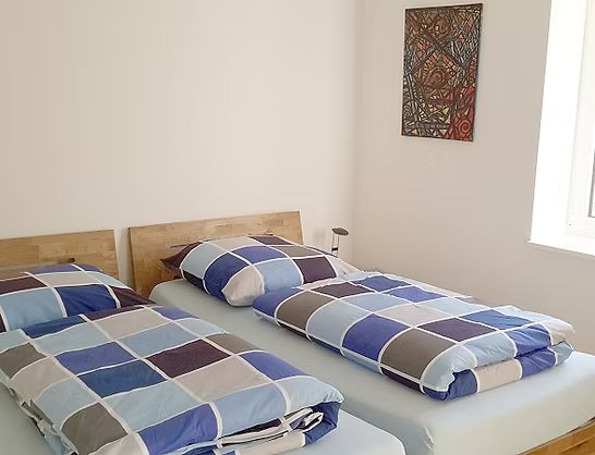 Heidelberg Gästehaus Komm: Appartement 3, Bild 6