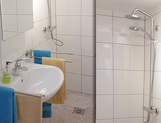 Heidelberg Gästehaus Komm: Appartement 3, Bild 10