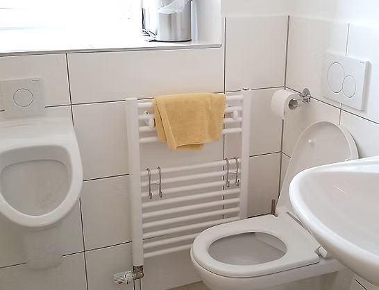 Heidelberg Gästehaus Komm: Appartement 4, Bild 8