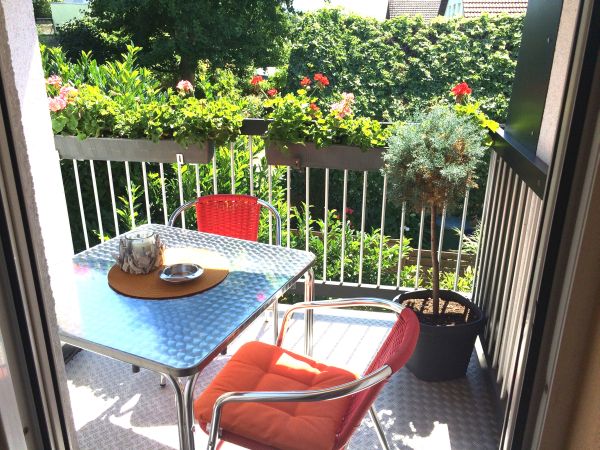 Dossenheim Gästehaus Kerle: Ansicht 3